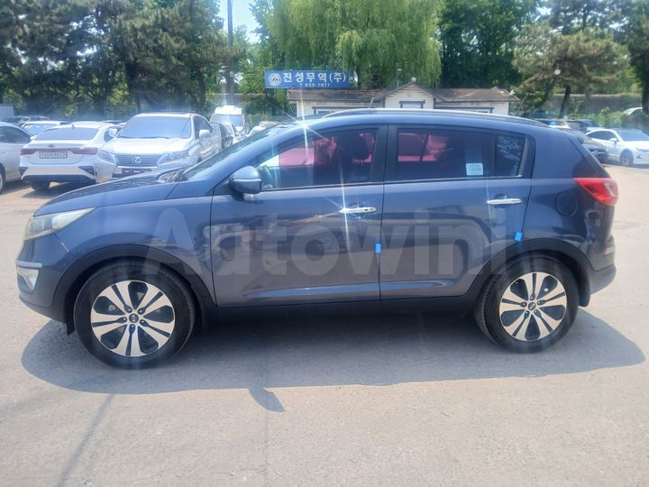 Kia Sportage 2012 — 4