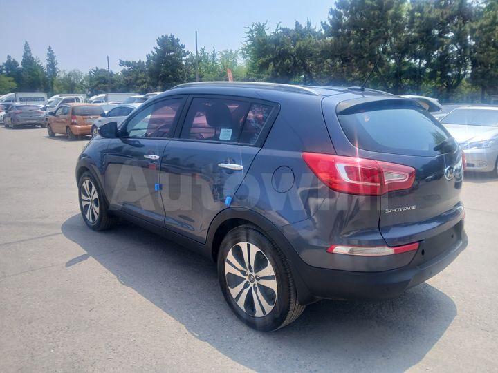Kia Sportage 2012 — 5