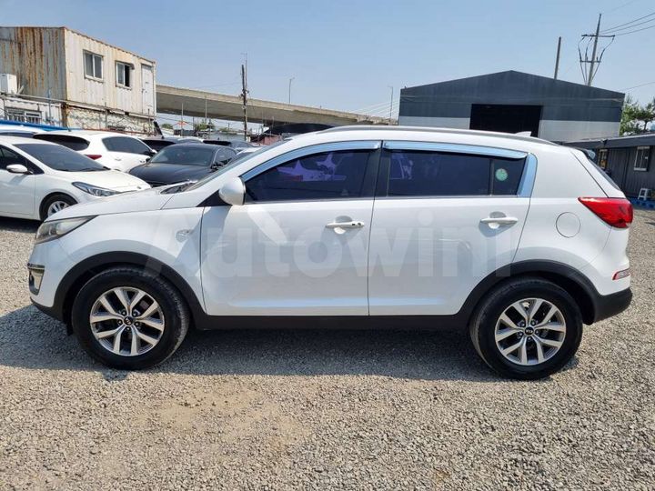 Kia Sportage 2016 — 3