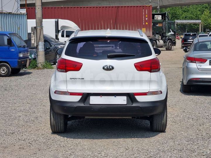 Kia Sportage 2016 — 4