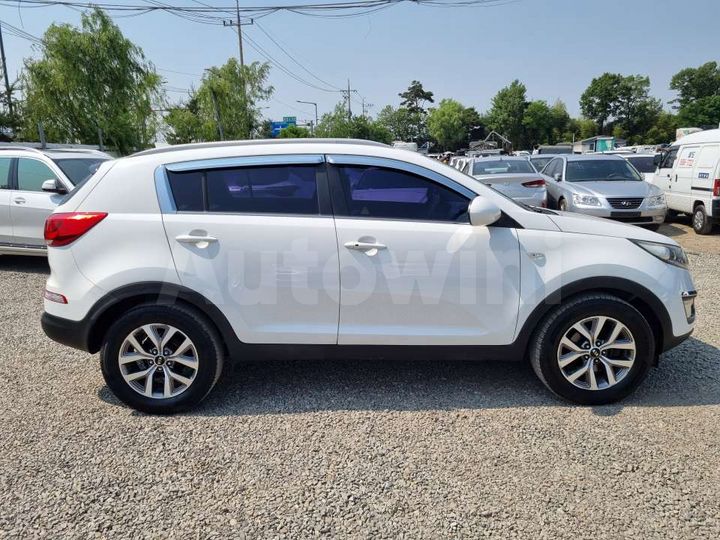 Kia Sportage 2016 — 5
