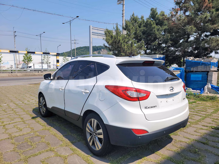 Hyundai Tucson 2014 — 3