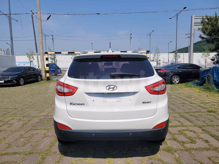 Hyundai Tucson 2014 — 4