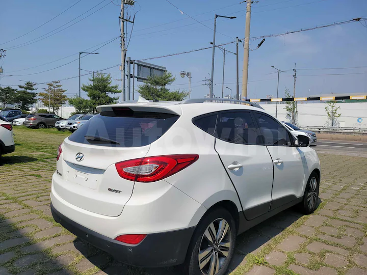 Hyundai Tucson 2014 — 5