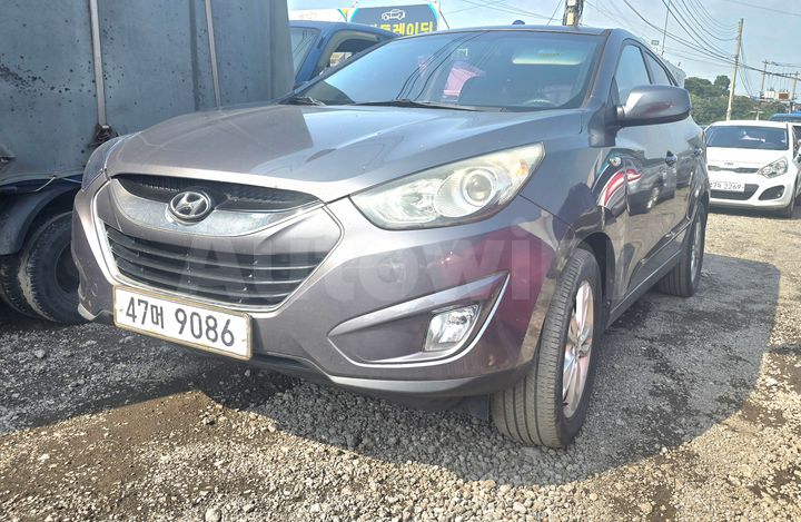 Hyundai Tucson 2012 — 3