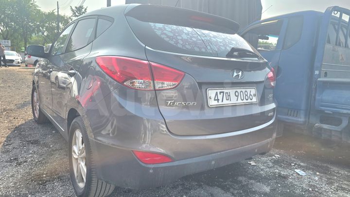 Hyundai Tucson 2012 — 4