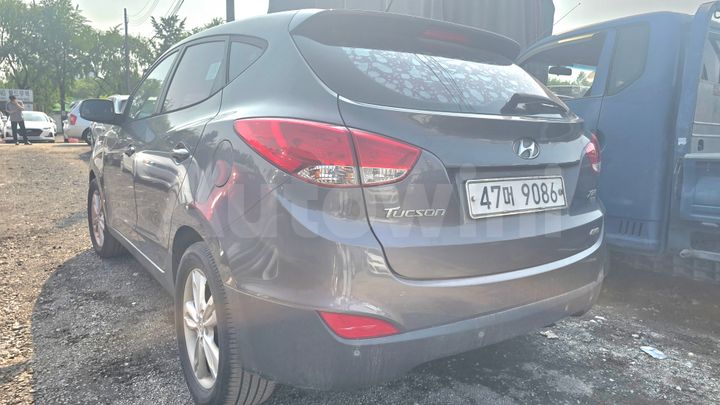 Hyundai Tucson 2012 — 5