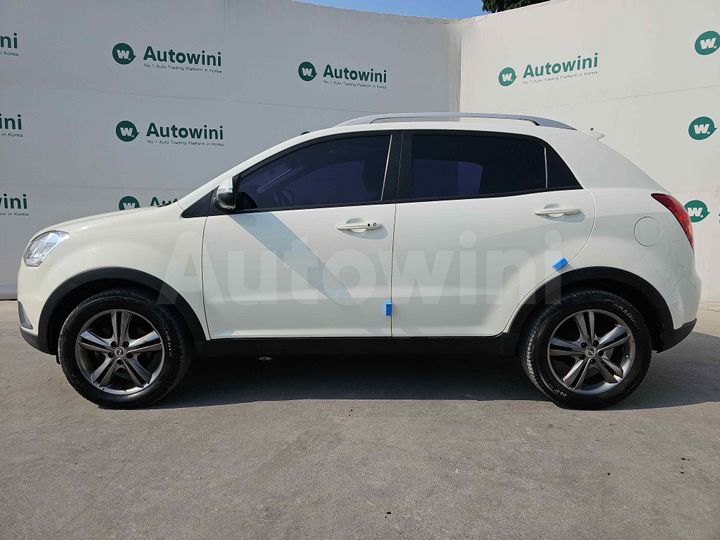 KGM (Ssangyong) Korando 2013 — 2