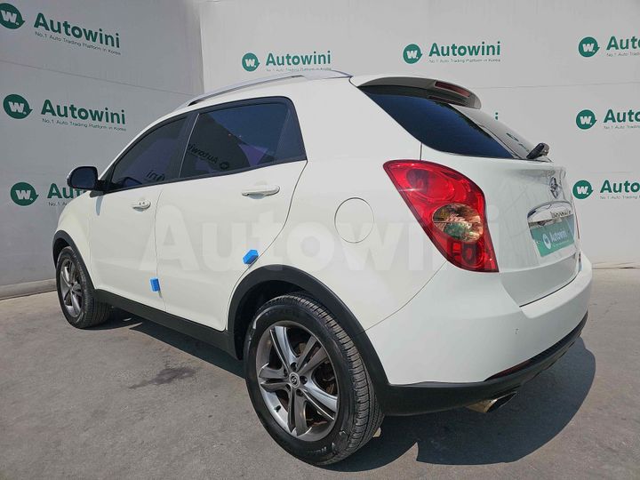 KGM (Ssangyong) Korando 2013 — 3