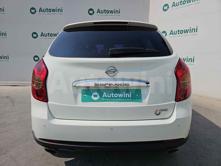 KGM (Ssangyong) Korando 2013 — 4