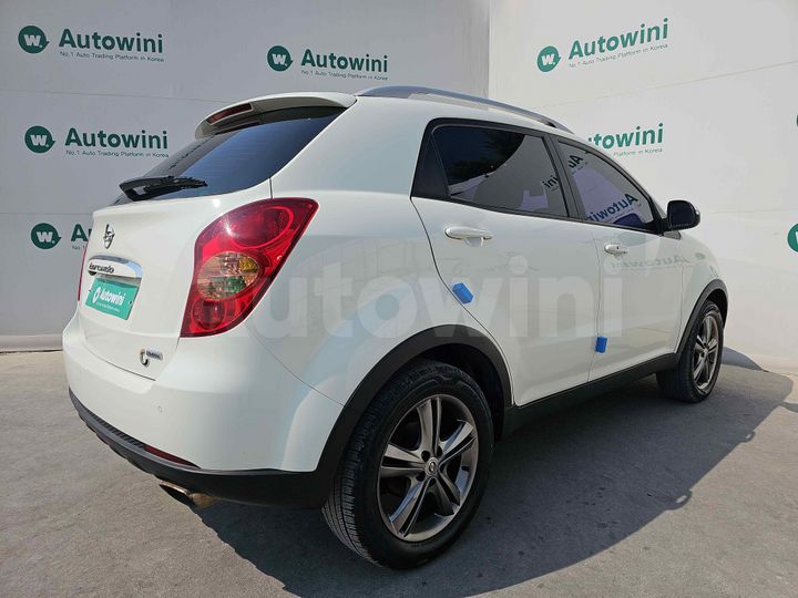 KGM (Ssangyong) Korando 2013 — 5