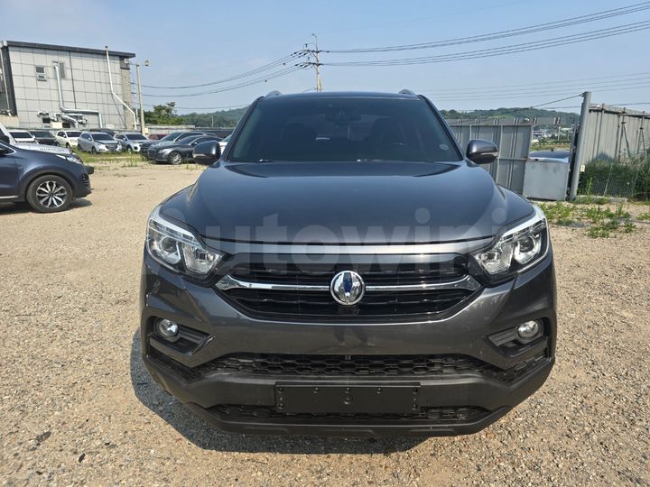 KGM (Ssangyong) Rexton 2019 — 2
