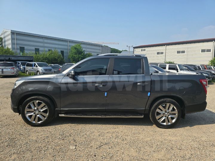 KGM (Ssangyong) Rexton 2019 — 3