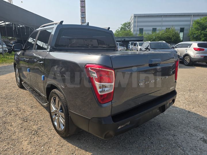KGM (Ssangyong) Rexton 2019 — 4