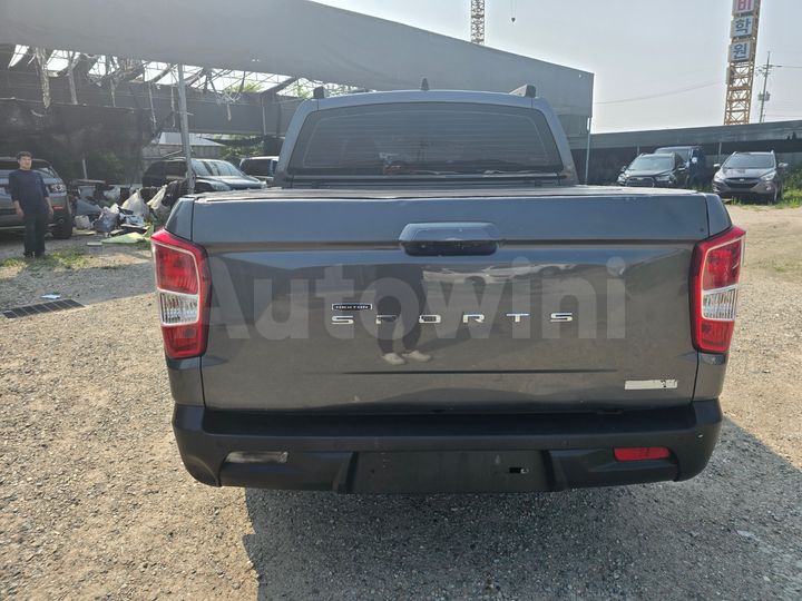 KGM (Ssangyong) Rexton 2019 — 5