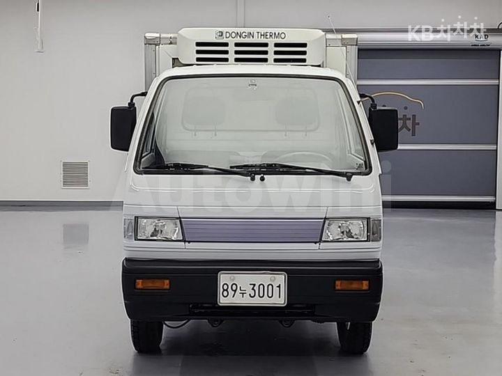 Chevrolet Labo 2018 — 2
