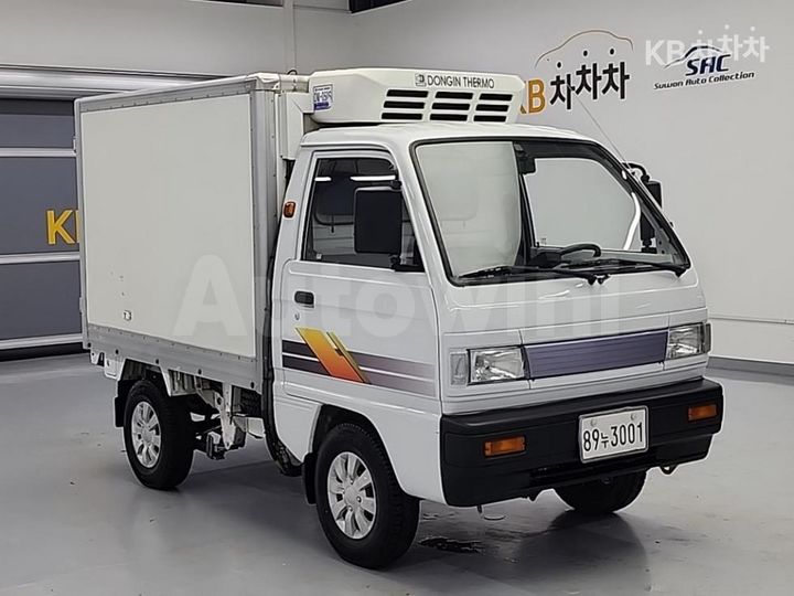 Chevrolet Labo 2018 — 4