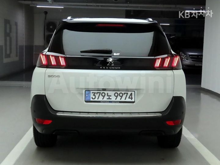 Peugeot 5008 2021 — 3