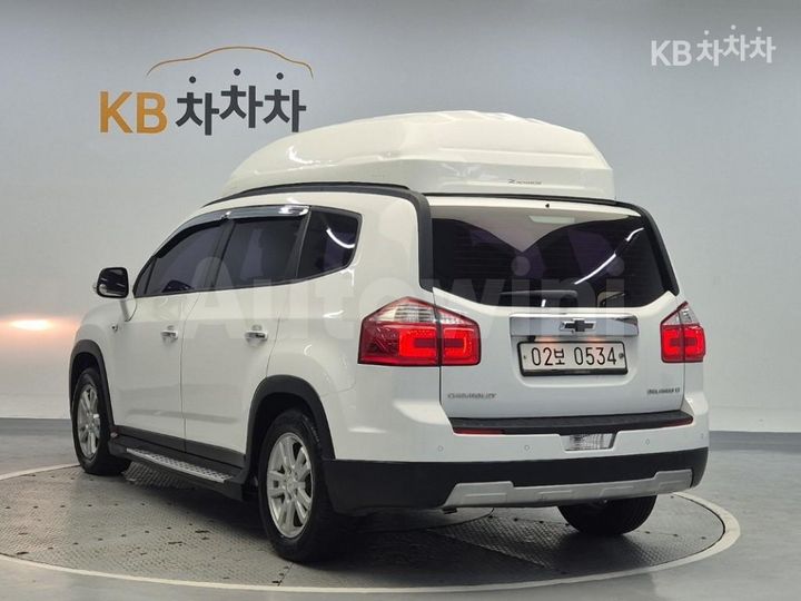 Chevrolet Orlando 2016 — 2