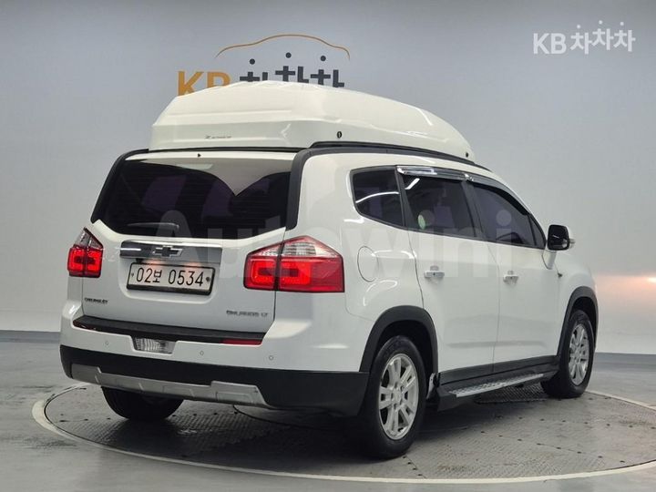 Chevrolet Orlando 2016 — 3