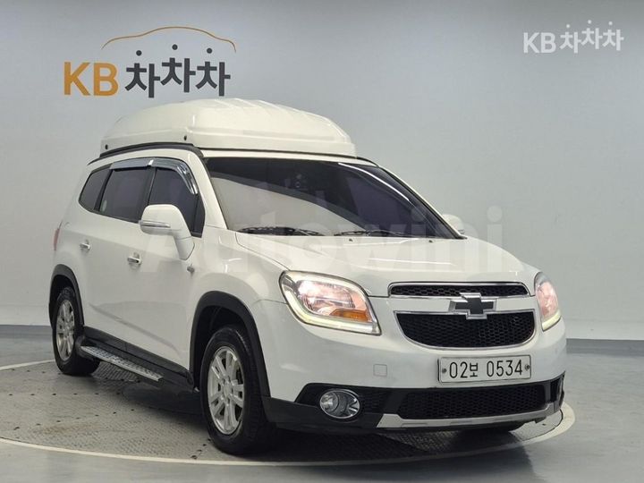 Chevrolet Orlando 2016 — 4