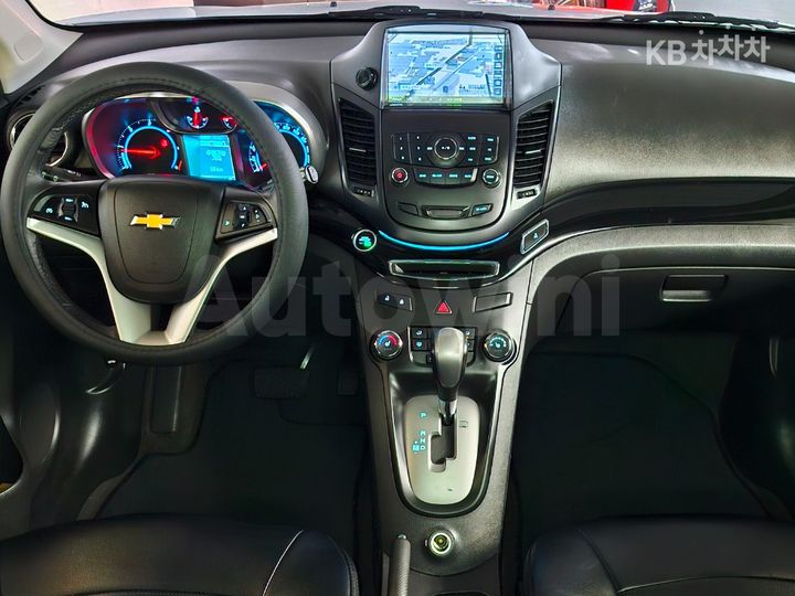 Chevrolet Orlando 2016 — 5