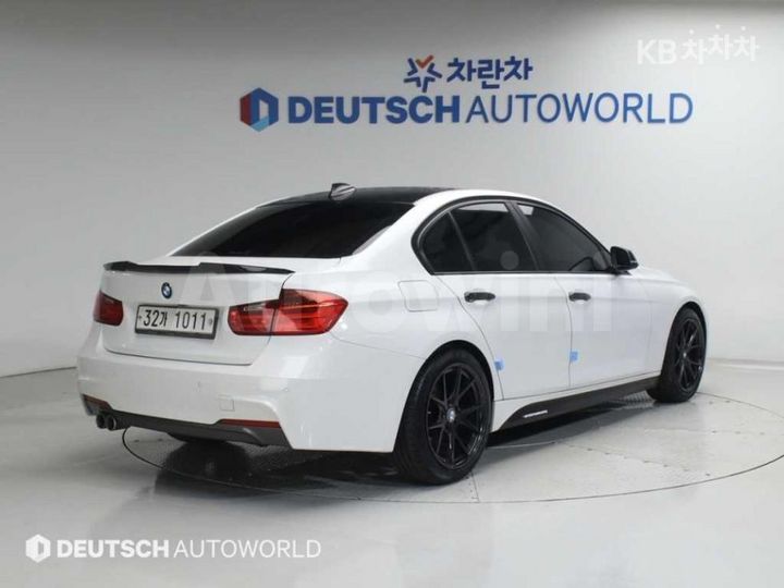 BMW 3 Series 2015 — 2