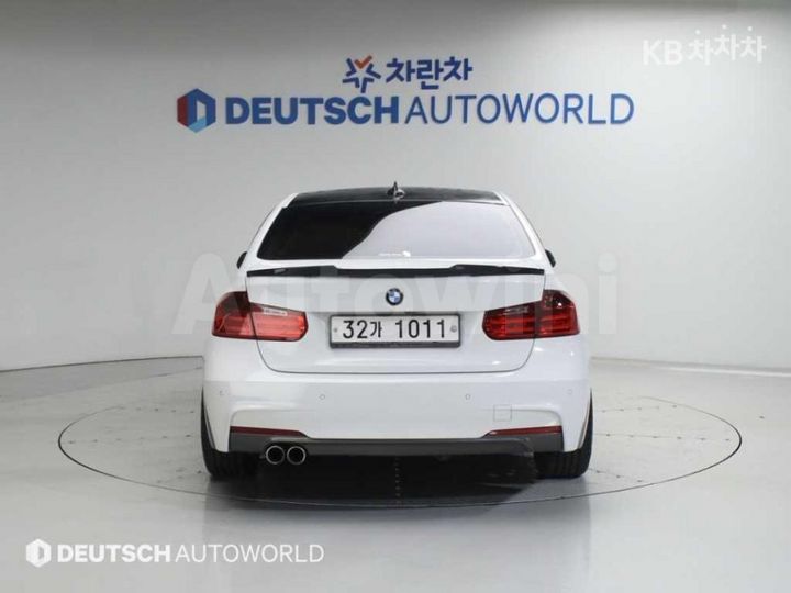BMW 3 Series 2015 — 4