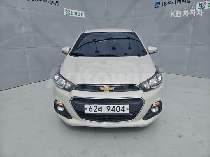 Chevrolet Spark 2016 — 2