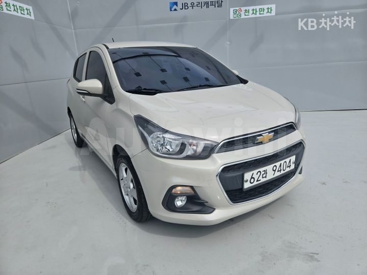 Chevrolet Spark 2016 — 3