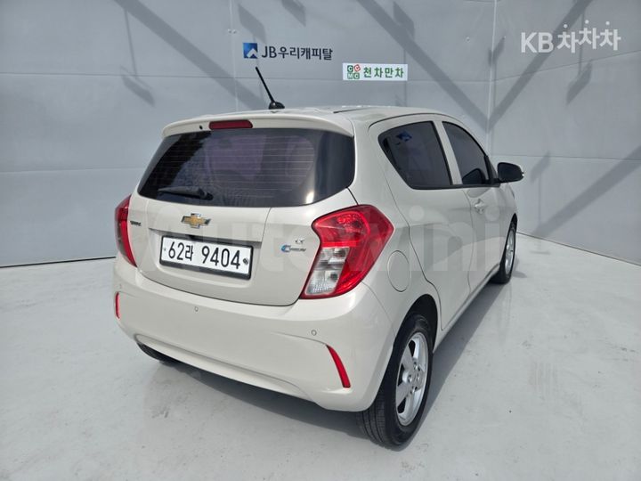 Chevrolet Spark 2016 — 4