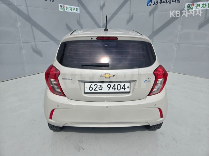Chevrolet Spark 2016 — 5
