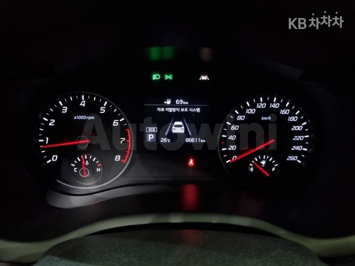 Kia Stinger 2020 — 5