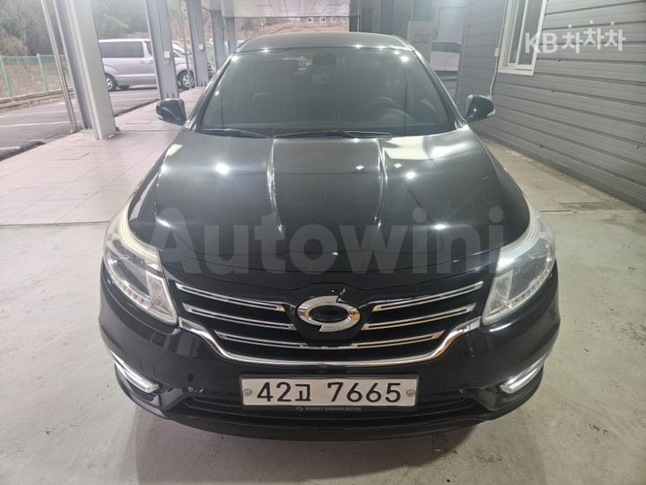 Renault SM5 2015 — 2