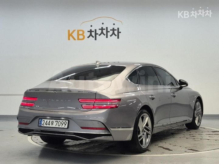 Genesis G80 2025 — 3