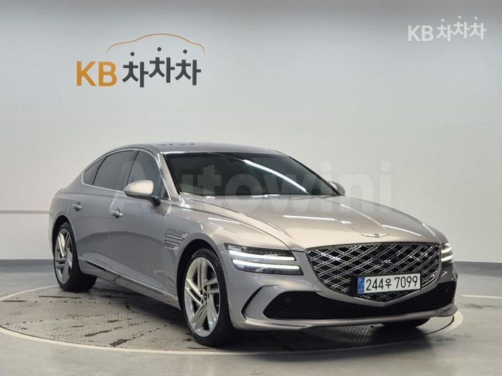 Genesis G80 2025 — 4