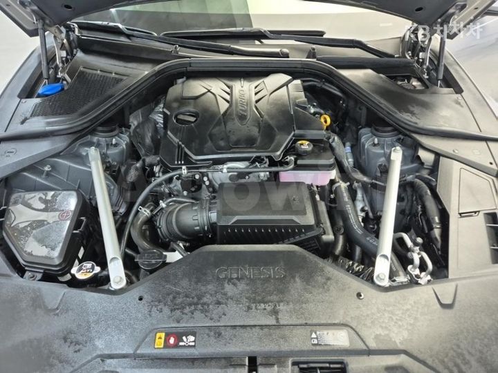Genesis G80 2025 — 5