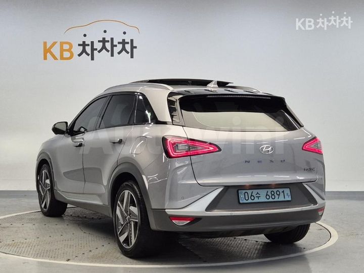 Hyundai Nexo 2022 — 2