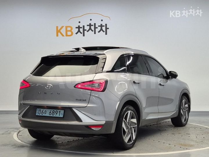 Hyundai Nexo 2022 — 3