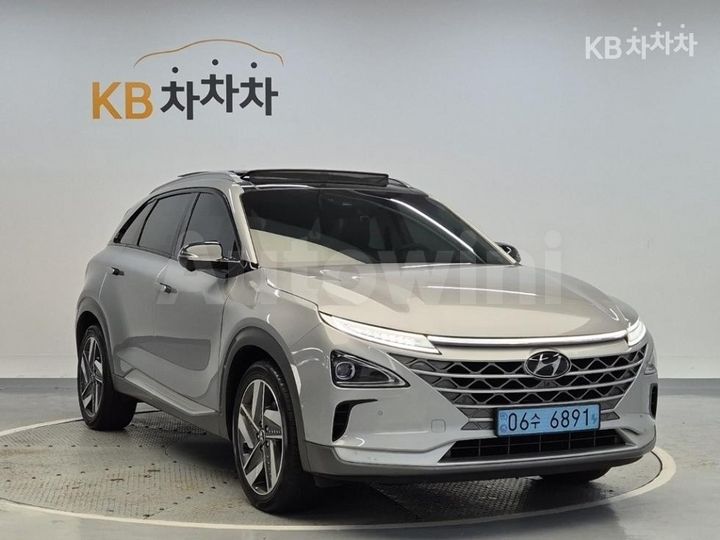 Hyundai Nexo 2022 — 4