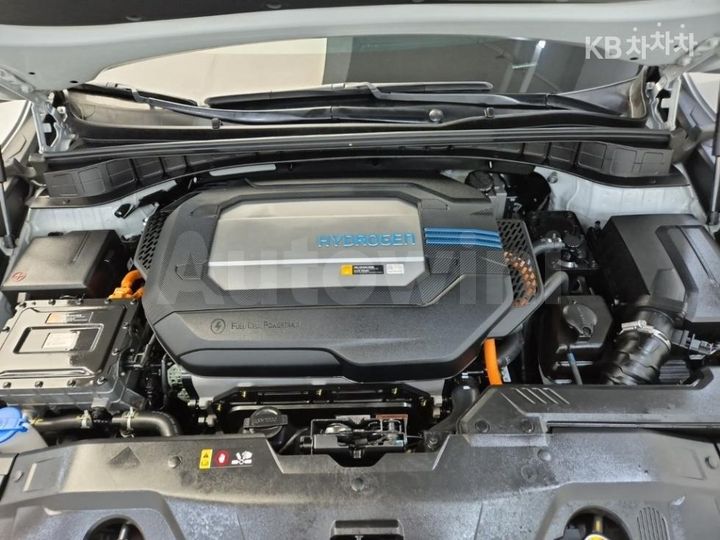 Hyundai Nexo 2022 — 5