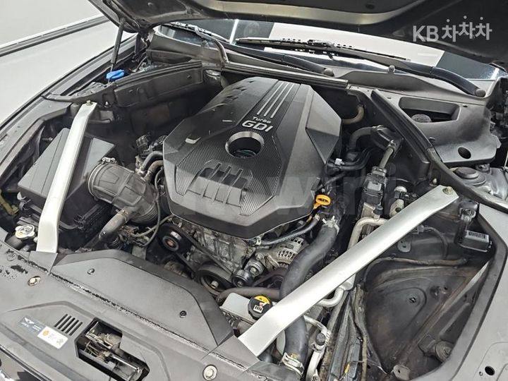 Genesis G70 2019 — 5
