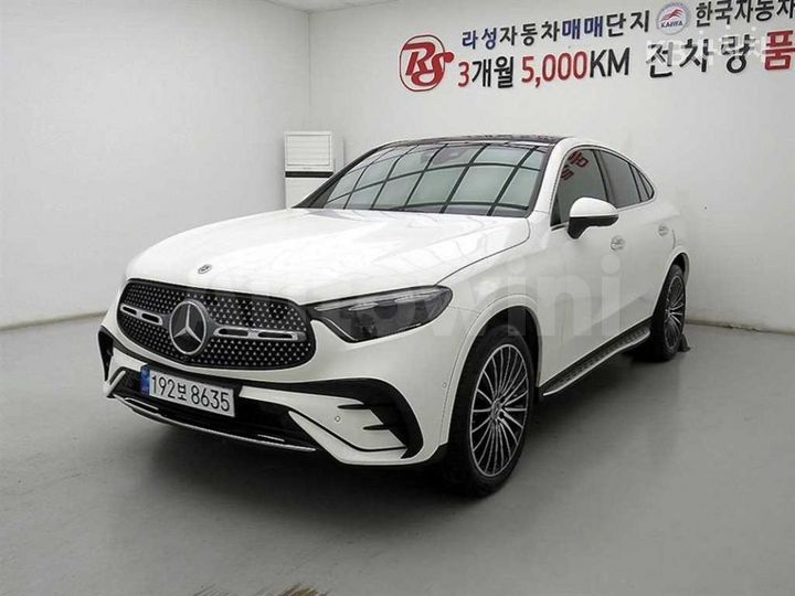 Mercedes Benz GLC Class 2024 — 2