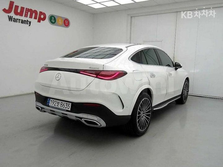 Mercedes Benz GLC Class 2024 — 4