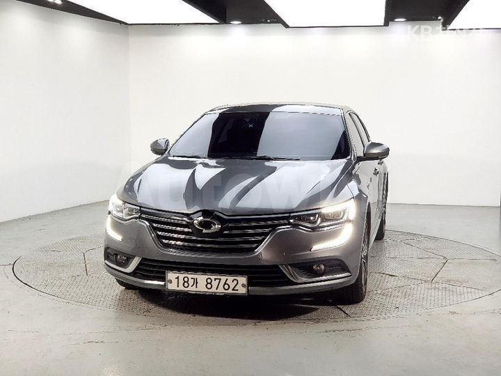 Renault SM6 2017 — 2