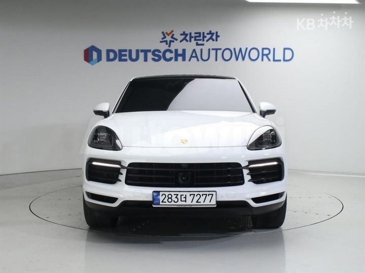 Porsche Cayenne 2023 — 3