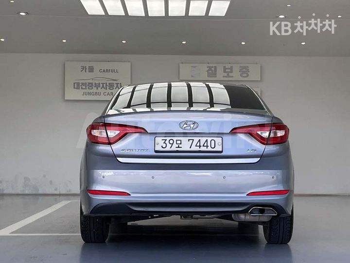 Hyundai Sonata 2015 — 3
