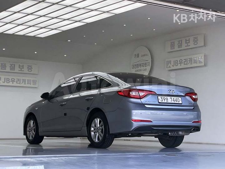 Hyundai Sonata 2015 — 4