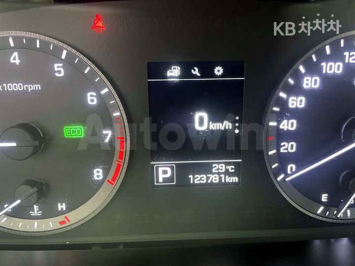 Hyundai Sonata 2015 — 5