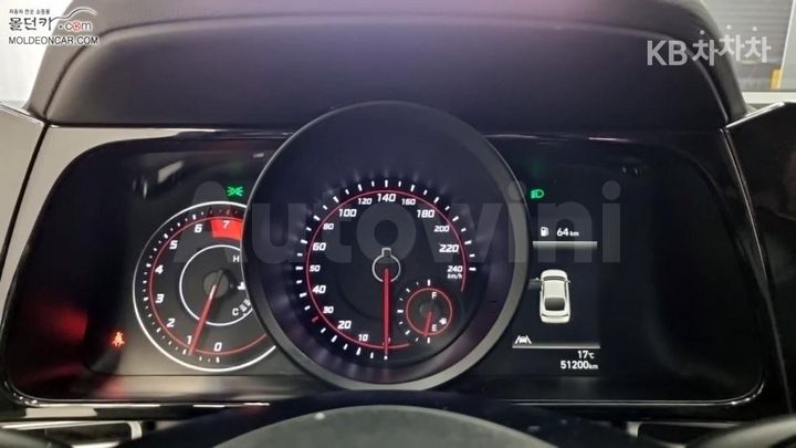Hyundai Avante 2022 — 5